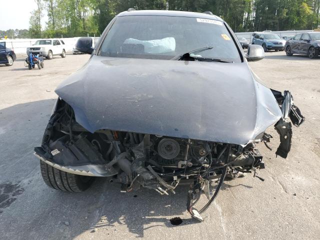 WA1DGAFE6DD009283 - 2013 AUDI Q7 PRESTIGE BLACK photo 5