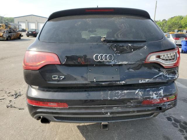 WA1DGAFE6DD009283 - 2013 AUDI Q7 PRESTIGE BLACK photo 6