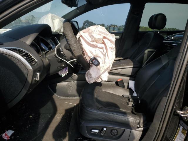 WA1DGAFE6DD009283 - 2013 AUDI Q7 PRESTIGE BLACK photo 7