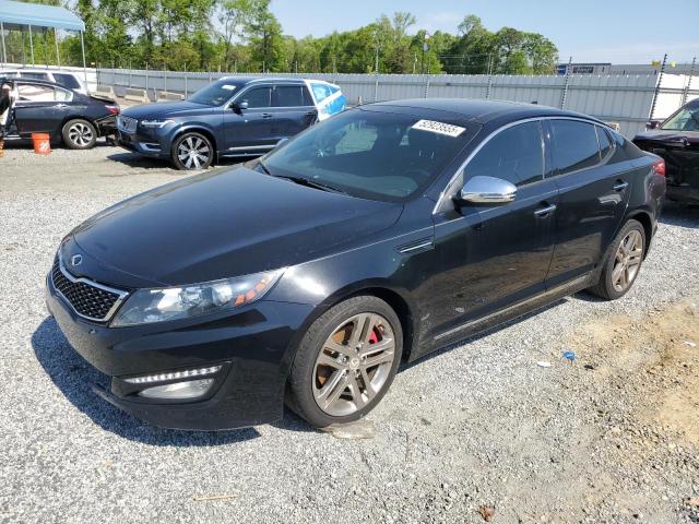 2013 KIA OPTIMA SX, 