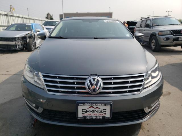 WVWBN7AN6GE500660 - 2016 VOLKSWAGEN CC BASE GRAY photo 5