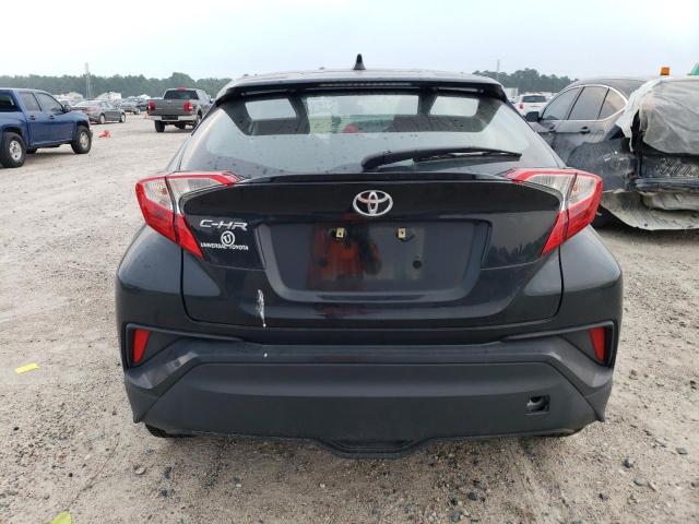 NMTKHMBX6NR145517 - 2022 TOYOTA C-HR XLE BLACK photo 6