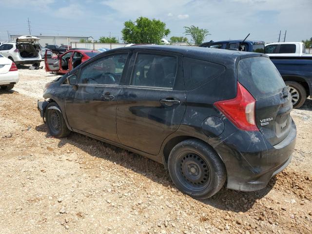 3N1CE2CP8HL379964 - 2017 NISSAN VERSA NOTE S BLACK photo 2