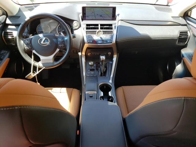 JTJBARBZ2J2177366 - 2018 LEXUS NX 300 BASE Qırmızı foto 8