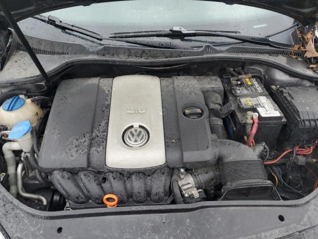 3VWEF71K37M066897 - 2007 VOLKSWAGEN JETTA WOLFSBURG 灰色 照片 11