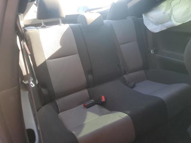 JTKJF5C72GJ019820 - 2016 TOYOTA SCION TC 红色 照片 10