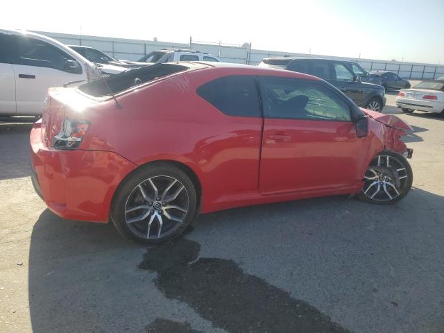 JTKJF5C72GJ019820 - 2016 TOYOTA SCION TC 红色 照片 3
