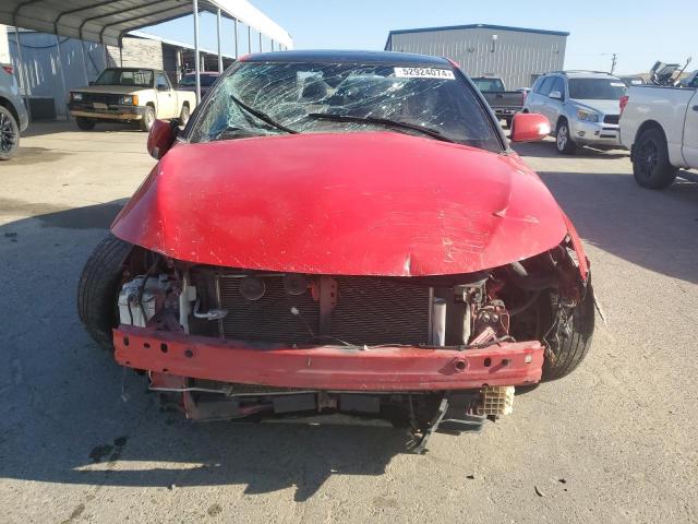 JTKJF5C72GJ019820 - 2016 TOYOTA SCION TC 红色 照片 5