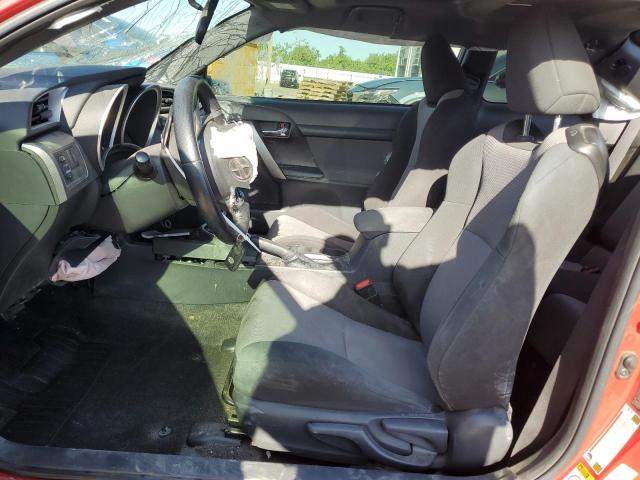 JTKJF5C72GJ019820 - 2016 TOYOTA SCION TC 红色 照片 7