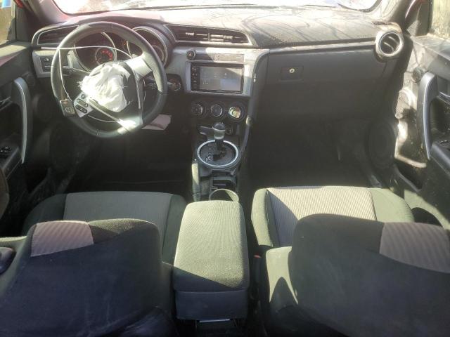 JTKJF5C72GJ019820 - 2016 TOYOTA SCION TC 红色 照片 8