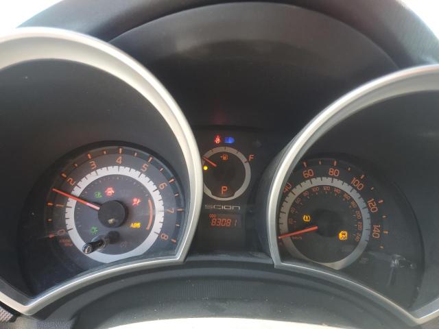 JTKJF5C72GJ019820 - 2016 TOYOTA SCION TC 红色 照片 9