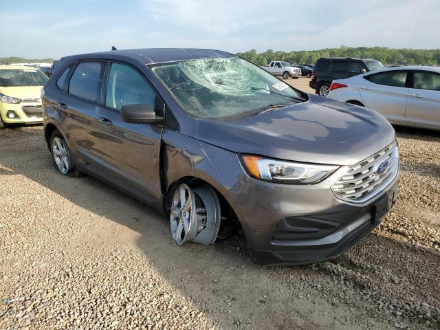 2FMPK4G95NBA27328 - 2022 FORD EDGE SE GRAY photo 4