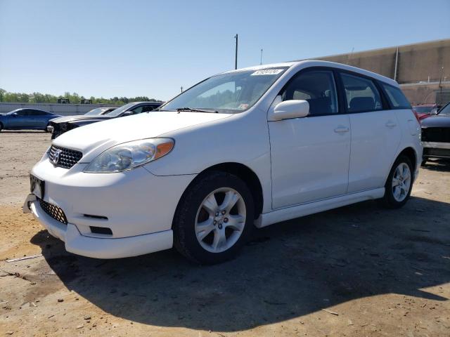 2003 TOYOTA COROLLA MA XR, 