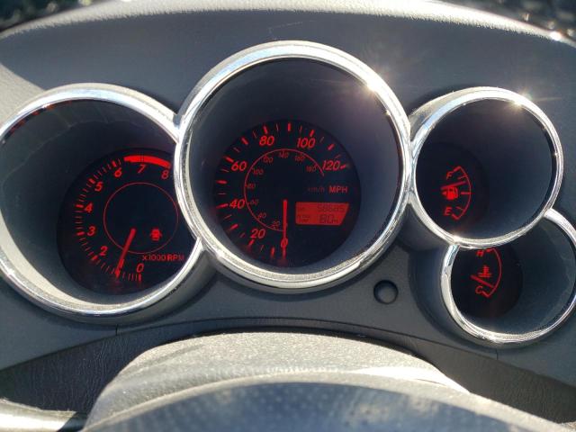 2T1KR32E63C013743 - 2003 TOYOTA COROLLA MA XR WHITE photo 9