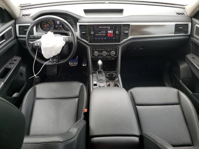 1V2RR2CA3JC574765 - 2018 VOLKSWAGEN ATLAS SEL SILVER photo 8