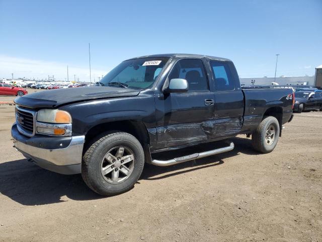 1999 GMC NEW SIERRA K1500, 