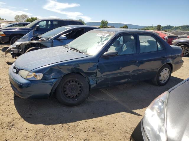 2000 TOYOTA COROLLA VE, null