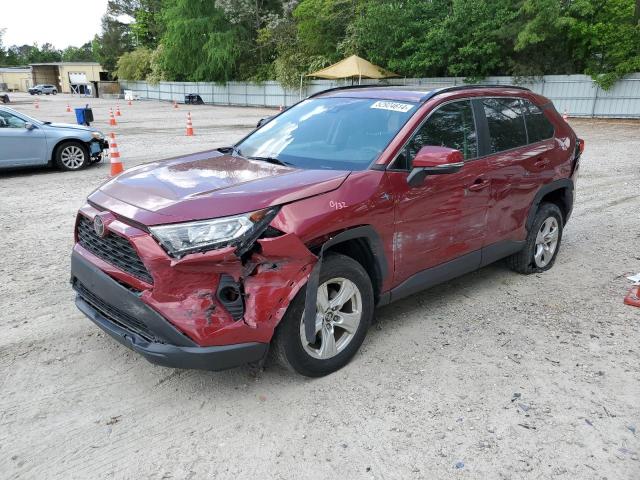 2019 TOYOTA RAV4 XLE, 