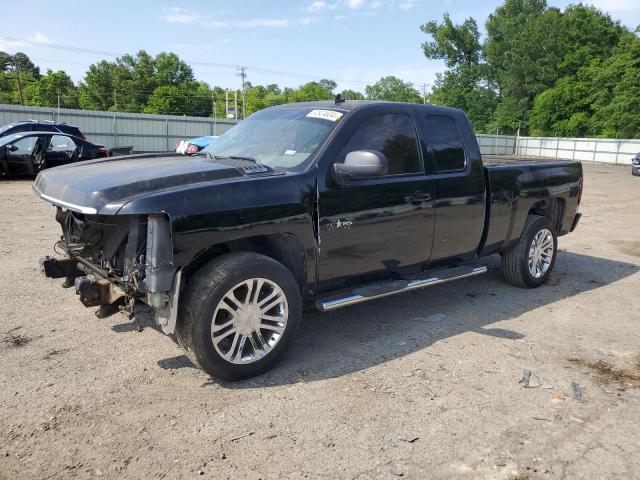 2009 CHEVROLET SILVERADO C1500, 