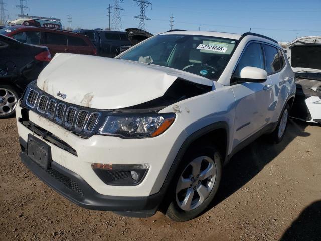 2019 JEEP COMPASS LATITUDE, 