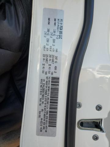 3C4NJDBB3KT786519 - 2019 JEEP COMPASS LATITUDE 白色 照片 12