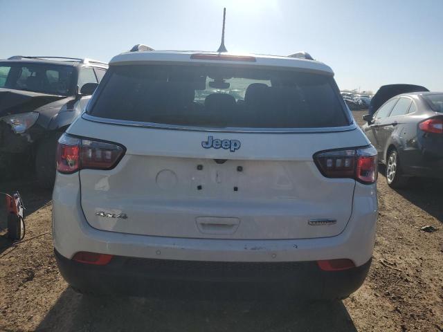3C4NJDBB3KT786519 - 2019 JEEP COMPASS LATITUDE 白色 照片 6