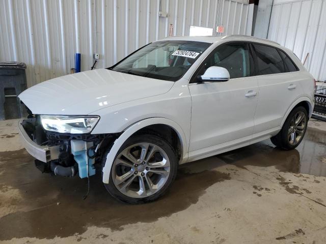 2016 AUDI Q3 PREMIUM PLUS, 