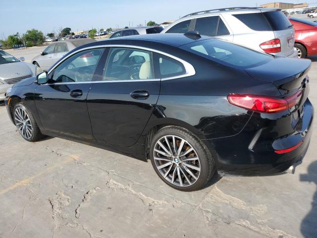 WBA53AK04M7H36078 - 2021 BMW 228I BLACK photo 2