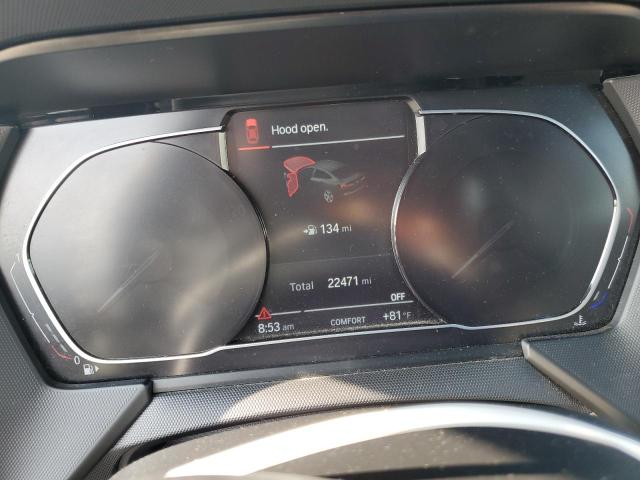 WBA53AK04M7H36078 - 2021 BMW 228I BLACK photo 9