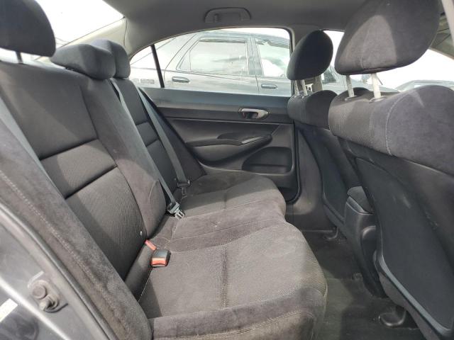 19XFA1F6XBE022428 - 2011 HONDA CIVIC LX-S GRAY photo 10