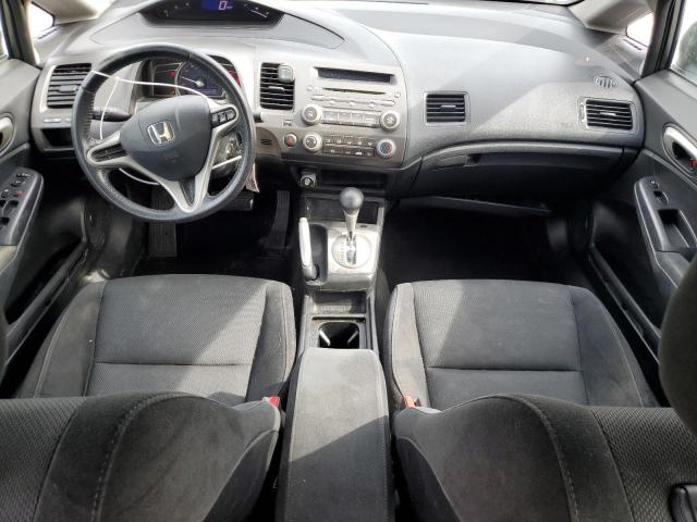 19XFA1F6XBE022428 - 2011 HONDA CIVIC LX-S GRAY photo 8