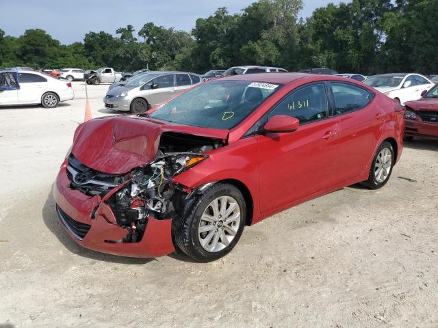 2015 HYUNDAI ELANTRA SE, 