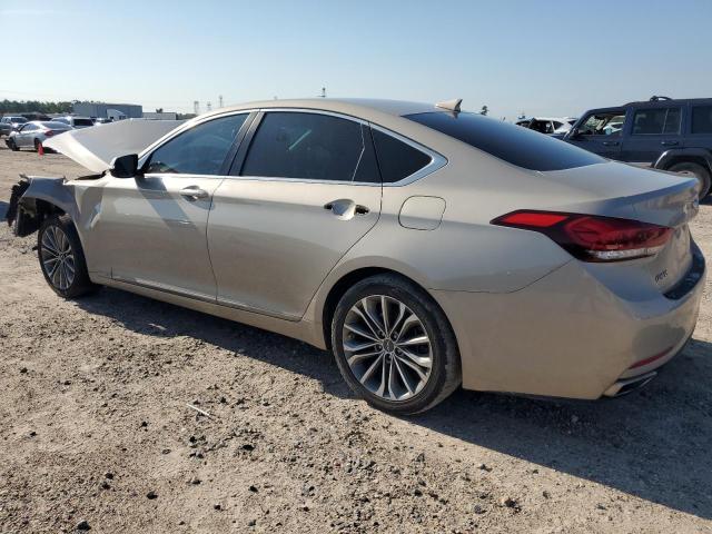 KMHGN4JE1FU066703 - 2015 HYUNDAI GENESIS 3.8L TAN photo 2