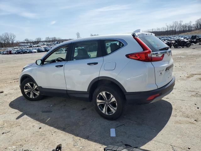 2HKRW6H35KH210722 - 2019 HONDA CR-V LX Ağ foto 2