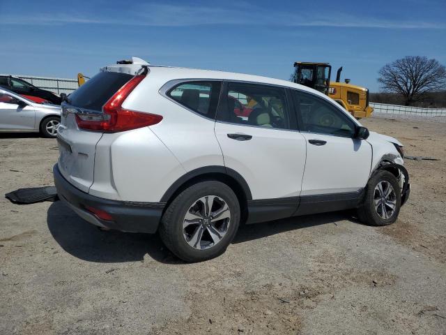 2HKRW6H35KH210722 - 2019 HONDA CR-V LX Ağ foto 3