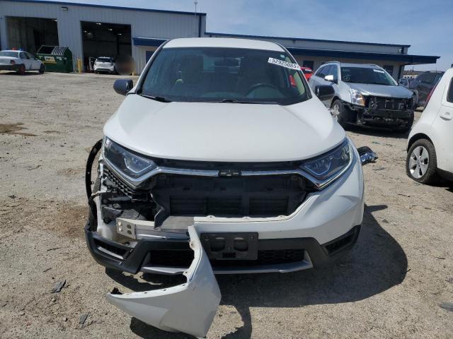 2HKRW6H35KH210722 - 2019 HONDA CR-V LX Ağ foto 5