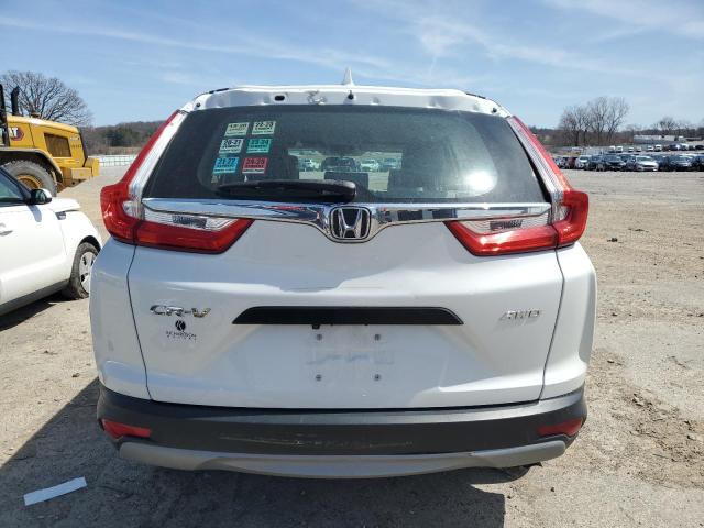 2HKRW6H35KH210722 - 2019 HONDA CR-V LX Ağ foto 6