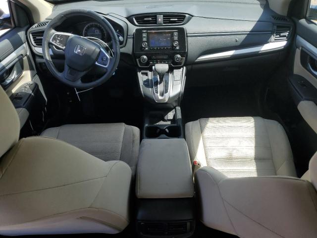 2HKRW6H35KH210722 - 2019 HONDA CR-V LX Ağ foto 8
