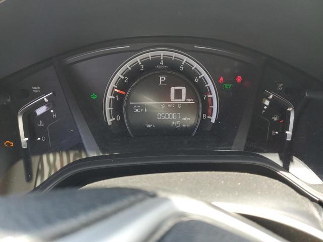 2HKRW6H35KH210722 - 2019 HONDA CR-V LX Ağ foto 9