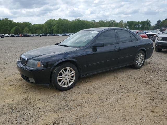 2004 LINCOLN LS, 