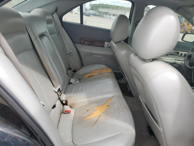 1LNHM87A74Y624725 - 2004 LINCOLN LS 黑色 照片 10