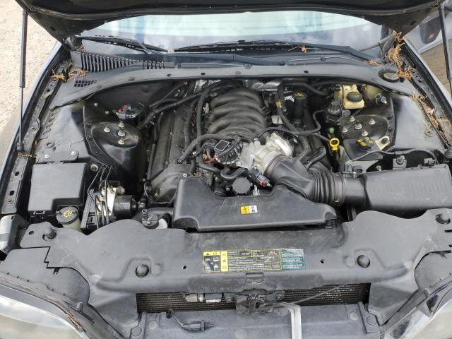 1LNHM87A74Y624725 - 2004 LINCOLN LS 黑色 照片 11