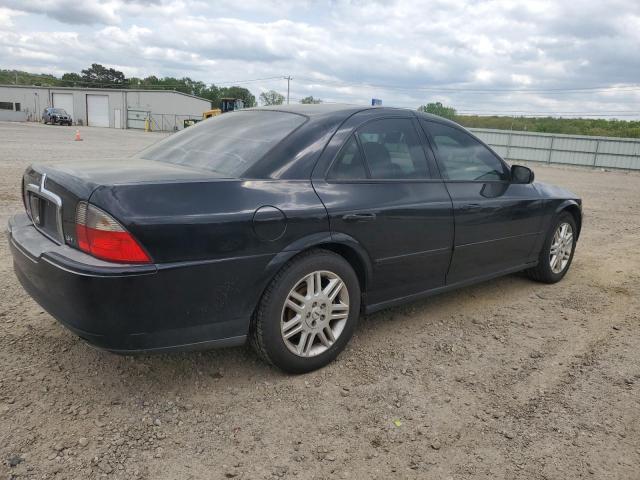 1LNHM87A74Y624725 - 2004 LINCOLN LS 黑色 照片 3
