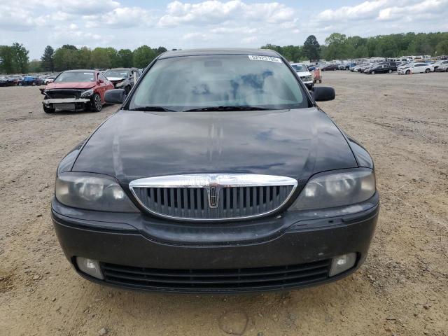 1LNHM87A74Y624725 - 2004 LINCOLN LS 黑色 照片 5