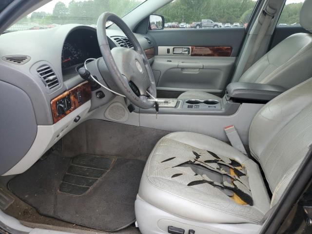 1LNHM87A74Y624725 - 2004 LINCOLN LS 黑色 照片 7