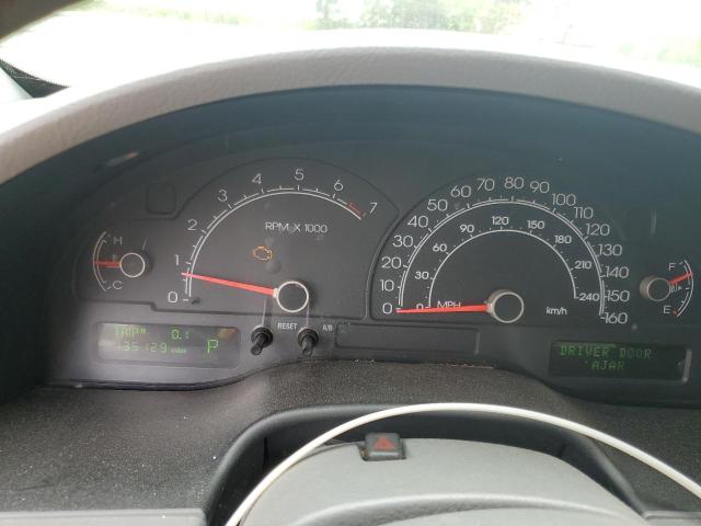 1LNHM87A74Y624725 - 2004 LINCOLN LS 黑色 照片 9