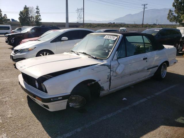 1987 BMW 325 I, 