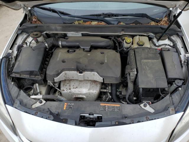1G11F5SLXFU146620 - 2015 CHEVROLET MALIBU LTZ თეთრი ფოტო 11