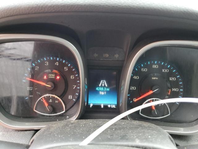 1G11F5SLXFU146620 - 2015 CHEVROLET MALIBU LTZ თეთრი ფოტო 9