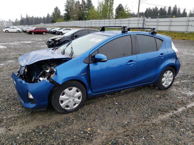 2013 TOYOTA PRIUS C, 